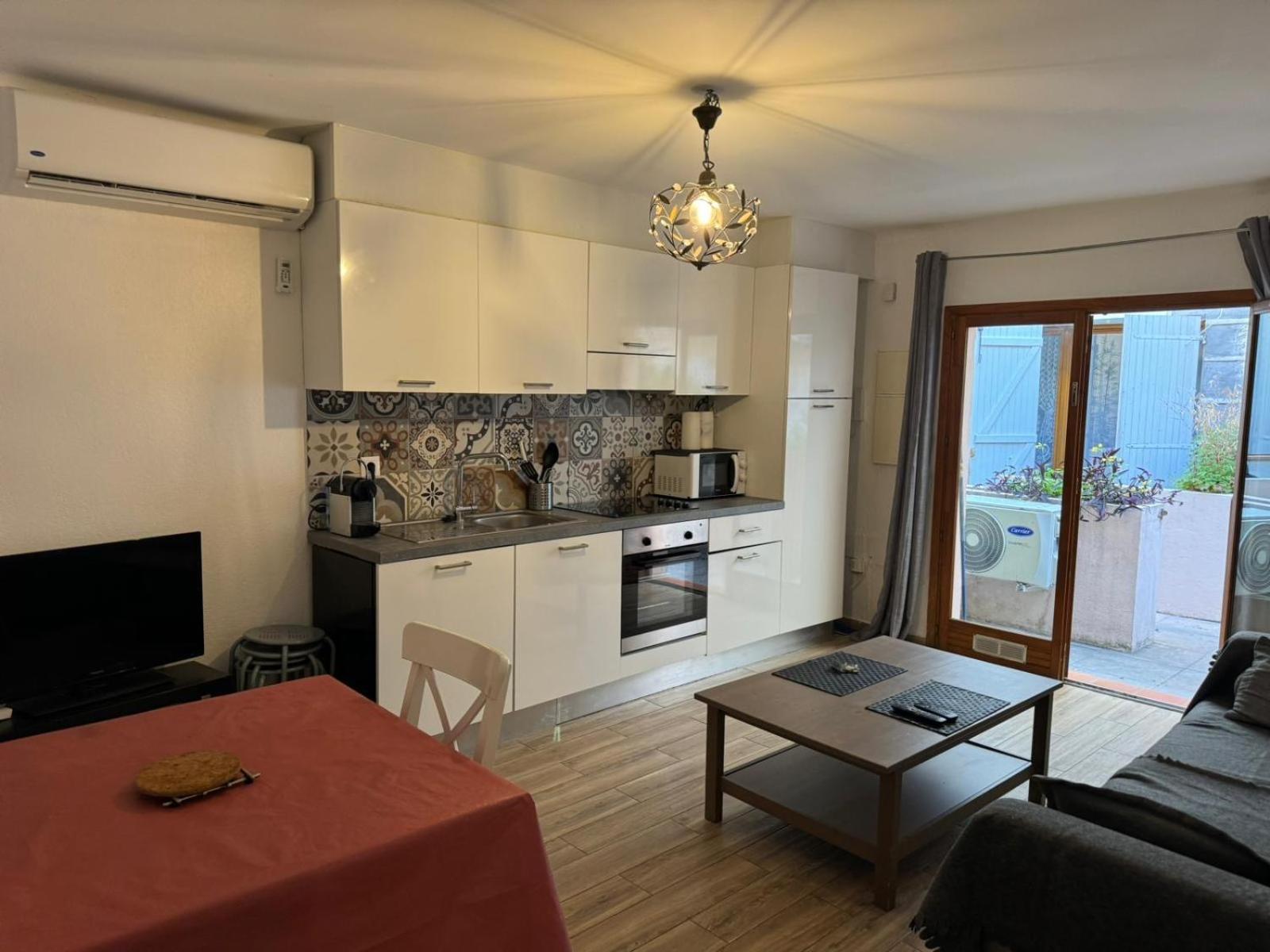 Cosy Poullan, 2-Bedroom Apartment, 200 M From The Beach Nizza Kültér fotó