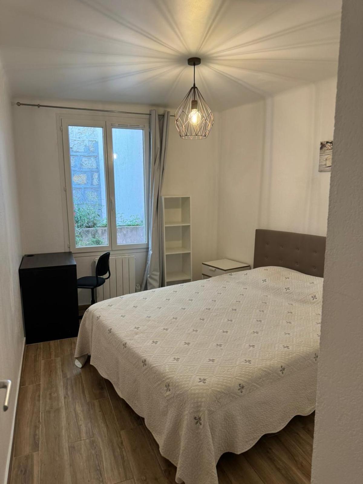 Cosy Poullan, 2-Bedroom Apartment, 200 M From The Beach Nizza Kültér fotó