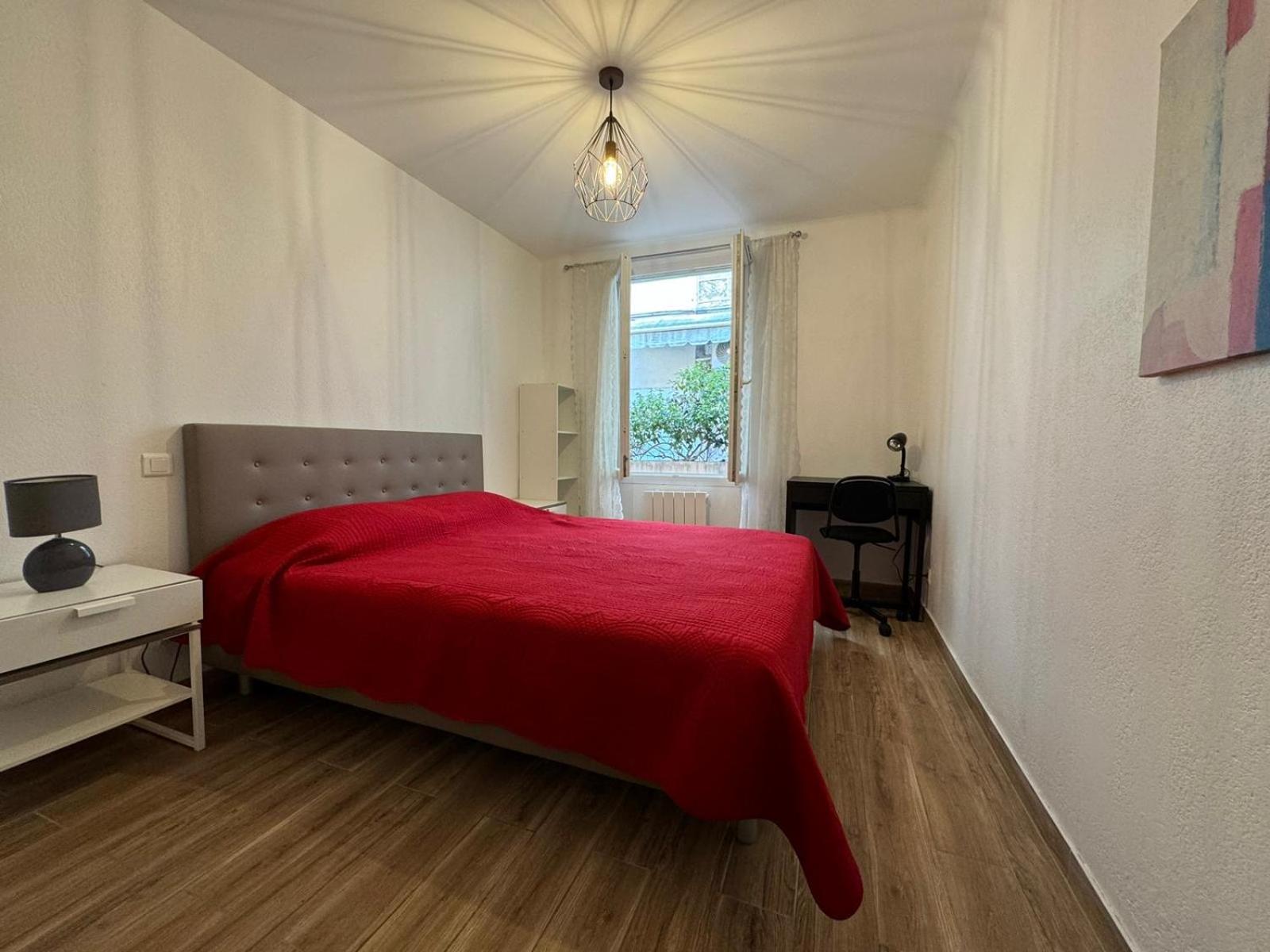 Cosy Poullan, 2-Bedroom Apartment, 200 M From The Beach Nizza Kültér fotó